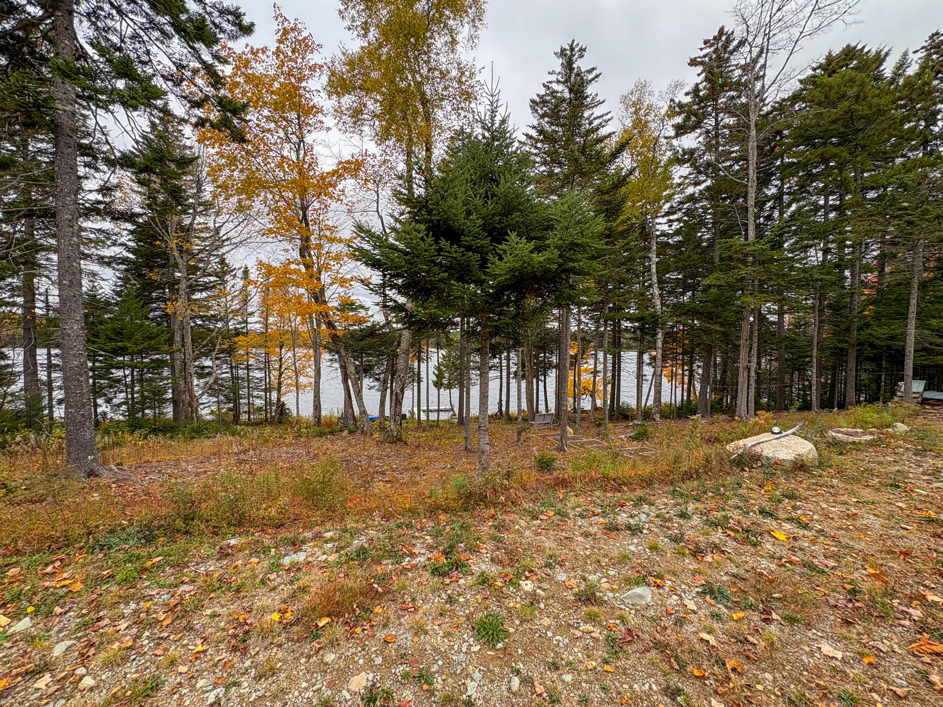 LOT#1 Sunrise Way Whiting ME 04691