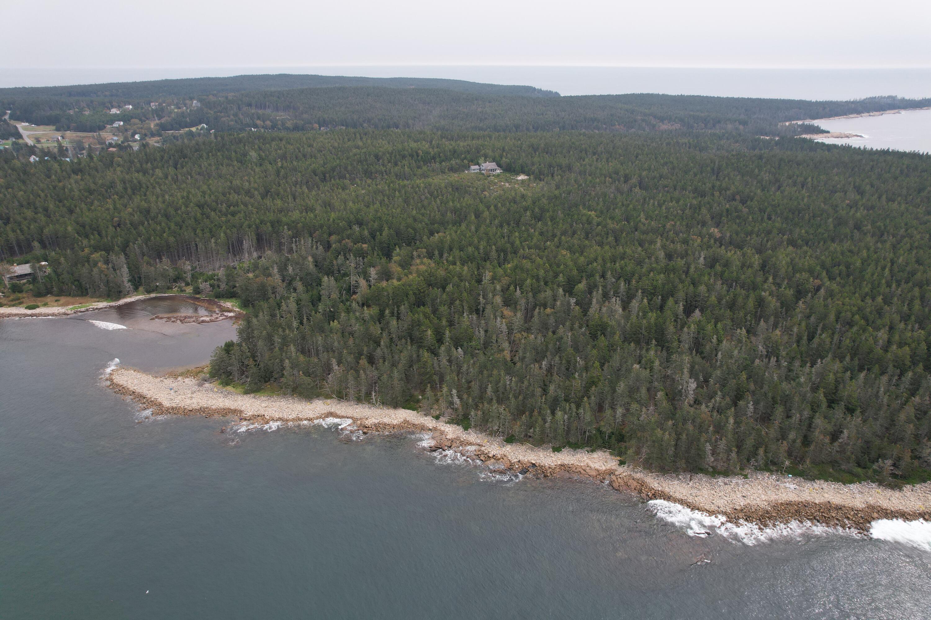 0 Butler Road Frenchboro ME 04635