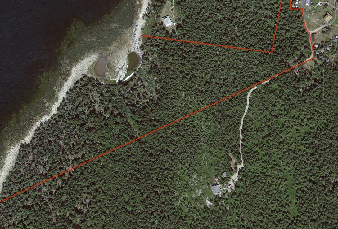 0 Butler Road Frenchboro ME 04635