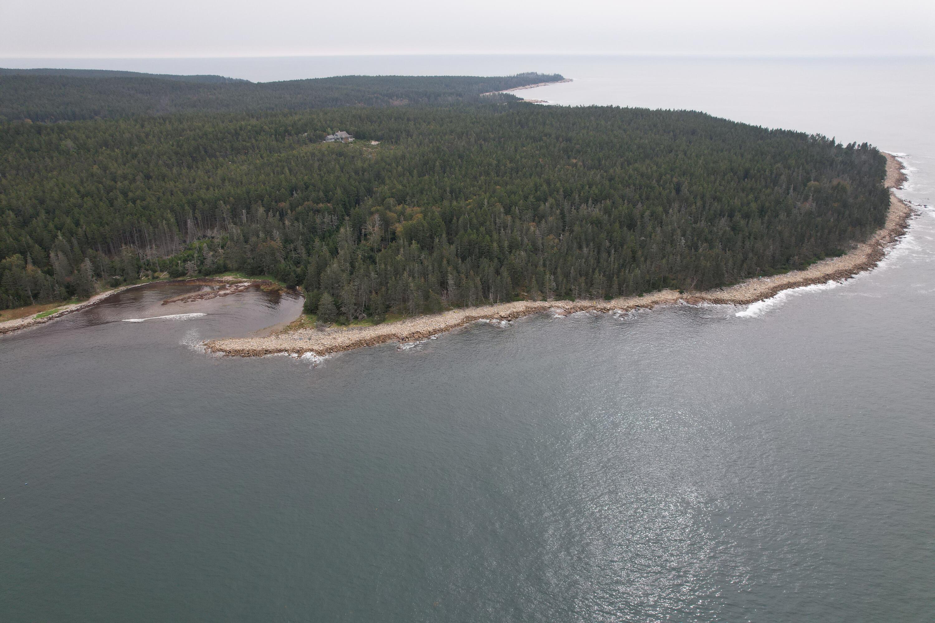 0 Butler Road Frenchboro ME 04635