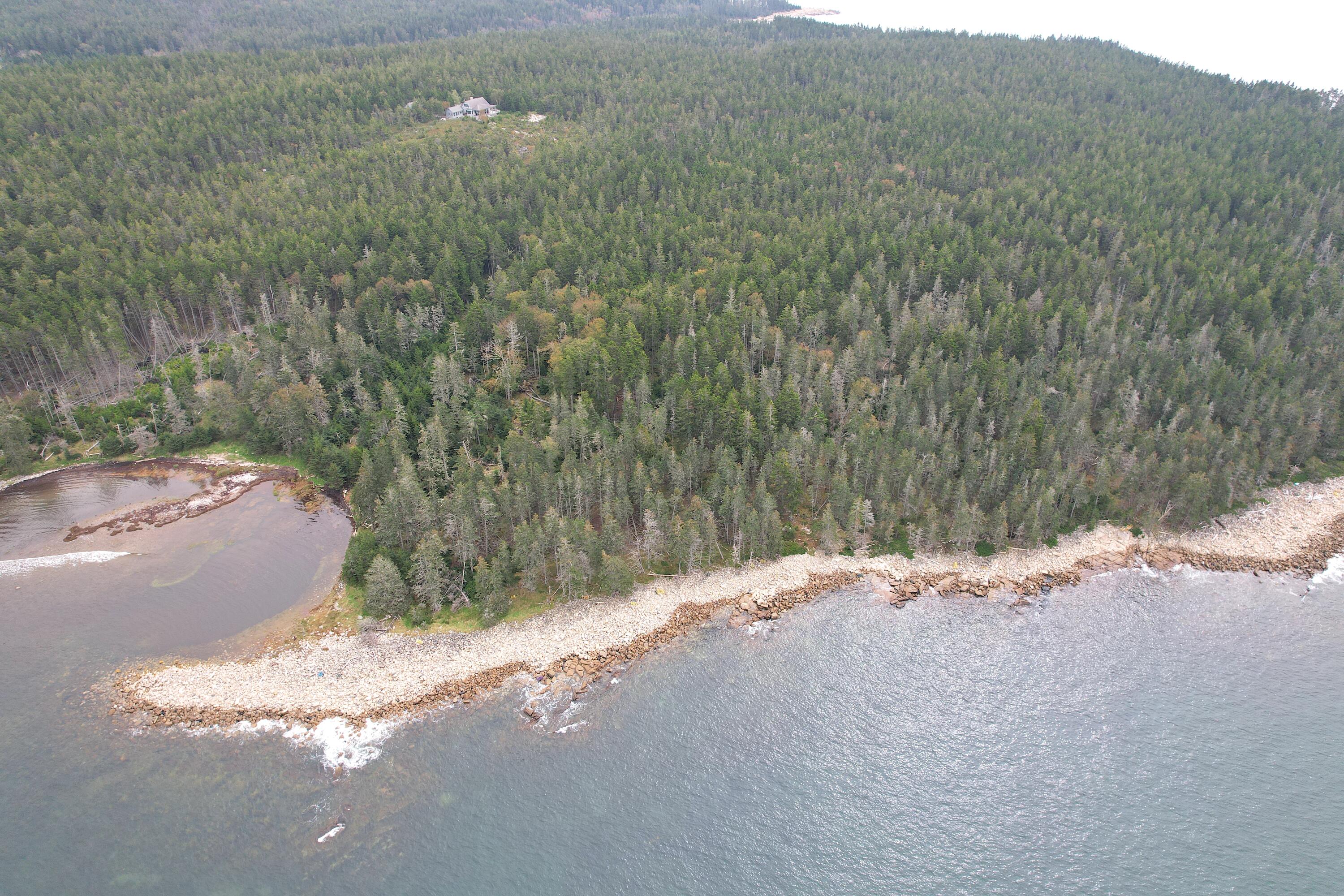 0 Butler Road Frenchboro ME 04635