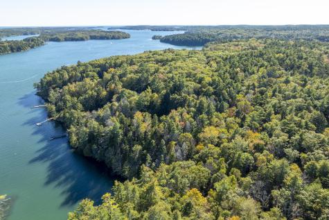 Lot 3-c Midden Ridge Road Boothbay ME 04537