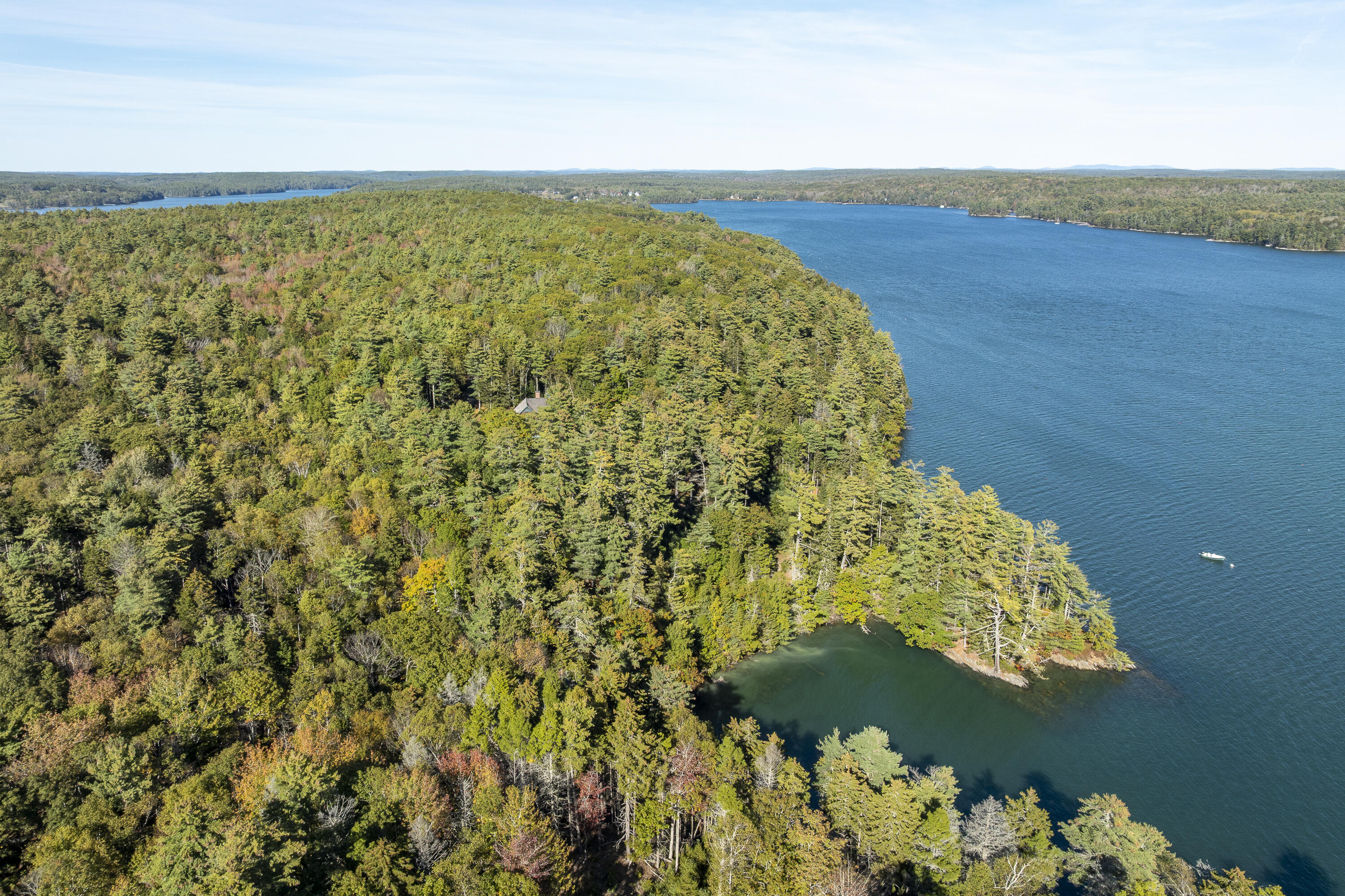 Lot 3-c Midden Ridge Road Boothbay ME 04537