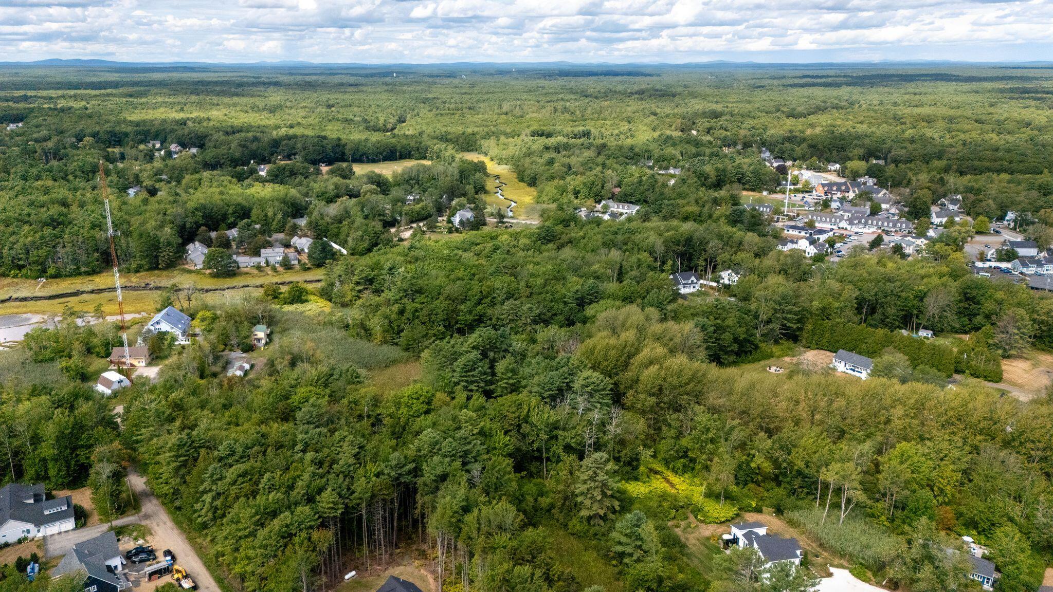 Kennebunk ME, Wallace Street