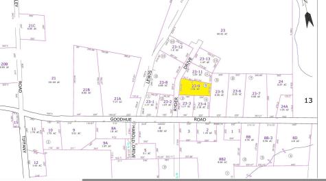 Lot #9 Ryder Drive Sidney ME 04330