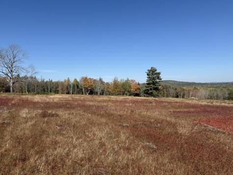 014-001 Tourtelotte Ridge Road Mariaville ME 04605