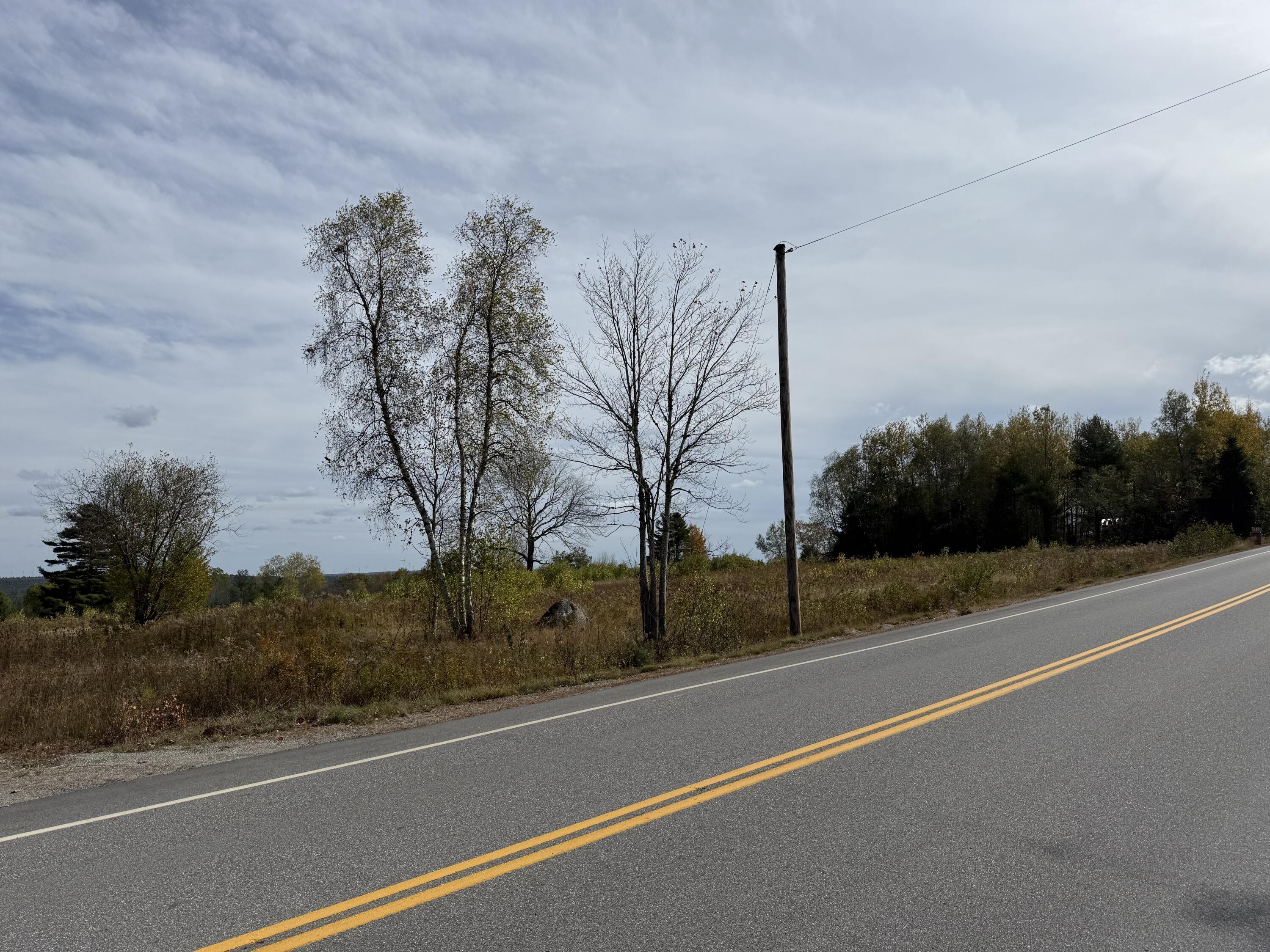 014-001 Tourtelotte Ridge Road Mariaville ME 04605