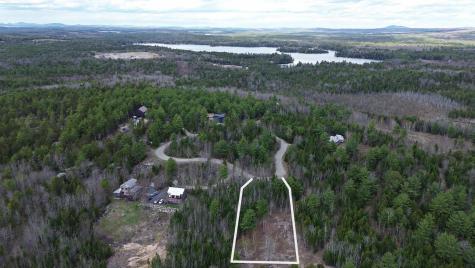 Lot 9 Bailey Mountain Road Franklin ME 04634