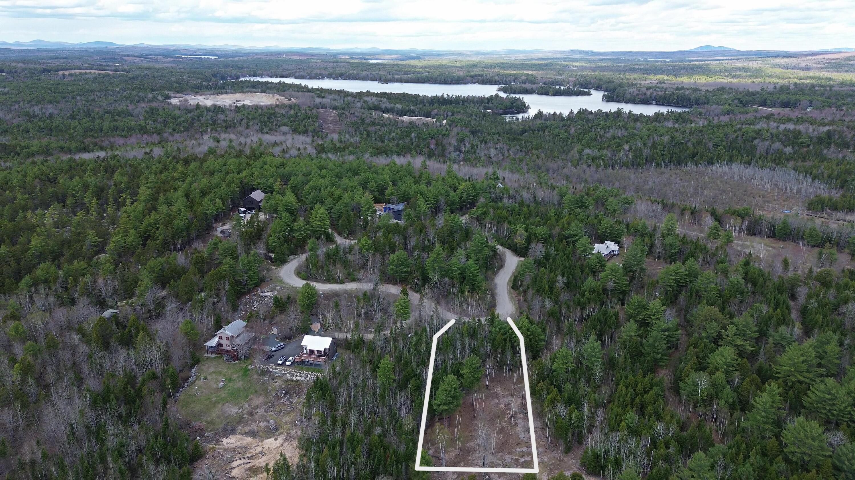Lot 9 Bailey Mountain Road Franklin ME 04634