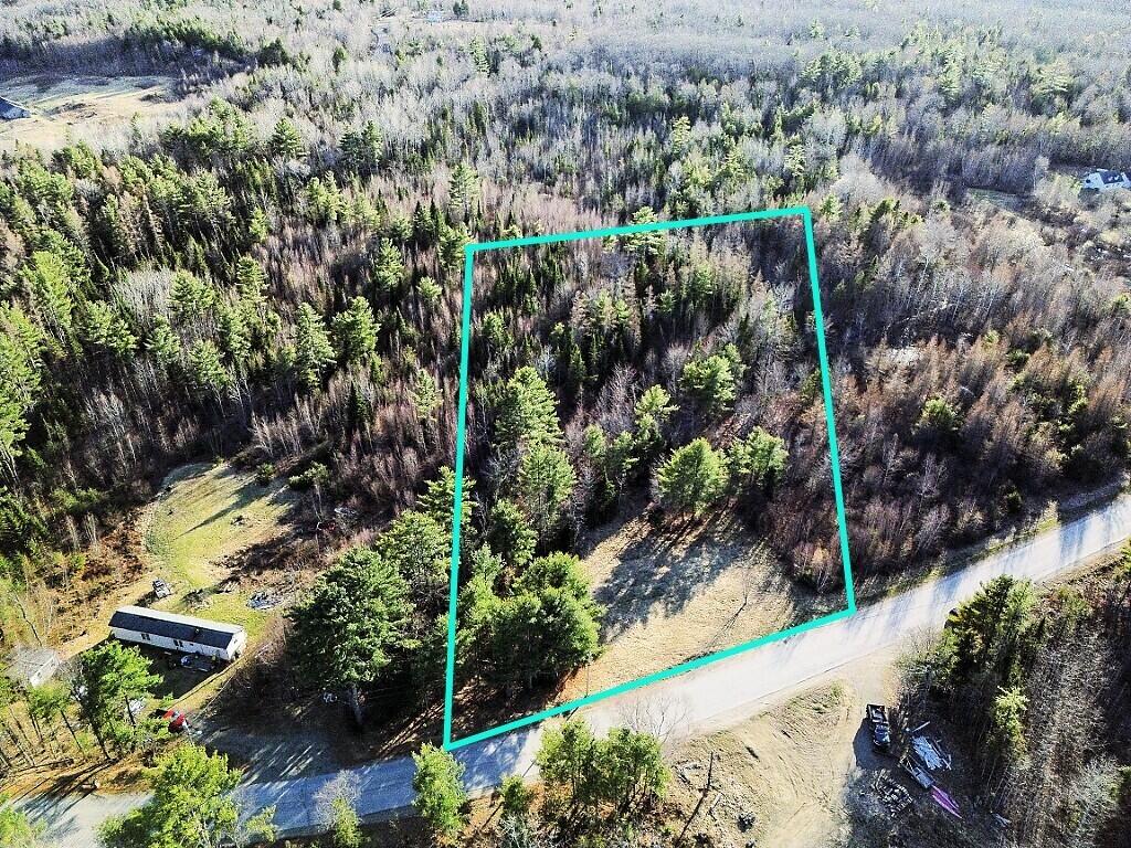 Lot 35 Cardville Road Greenbush ME 04418