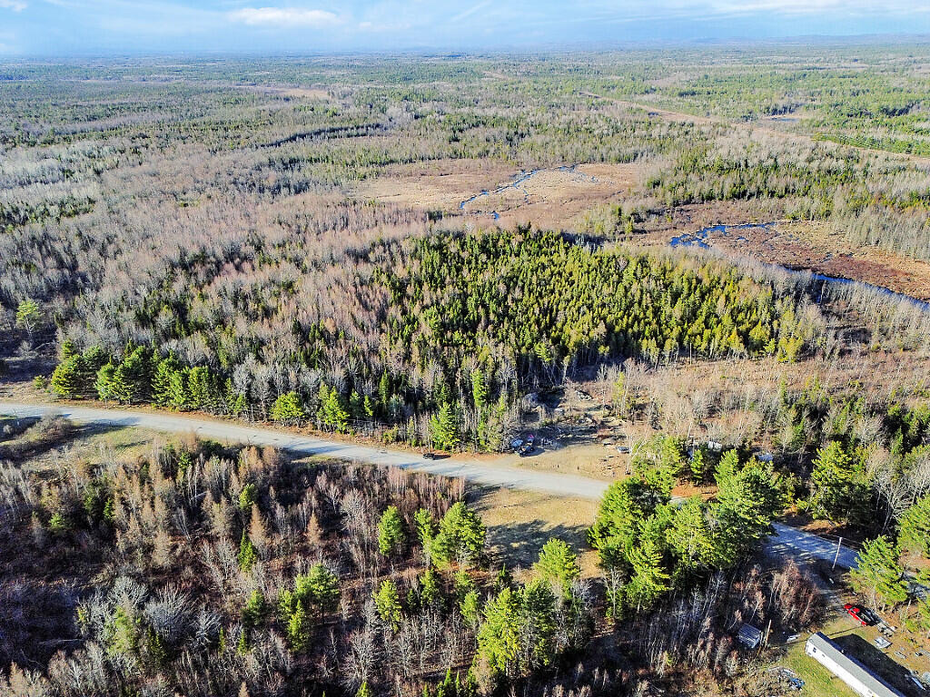 Lot 35 Cardville Road Greenbush ME 04418