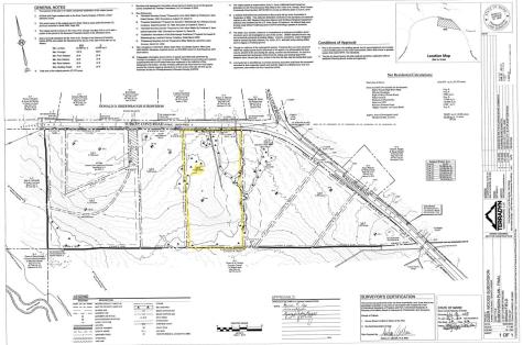 Lot #4 Turkey Cove Road Saint George ME 04860