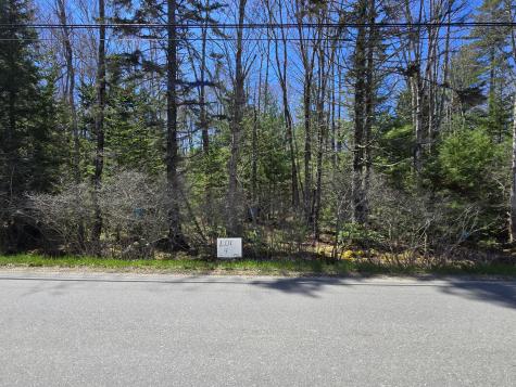 Lot #4 Turkey Cove Road Saint George ME 04860