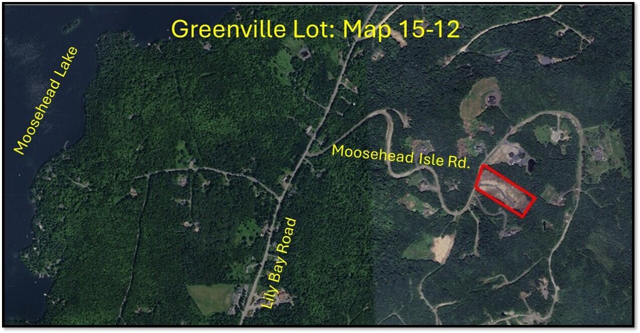 M10L15-12 Moosehead Isle Road Greenville ME 04441