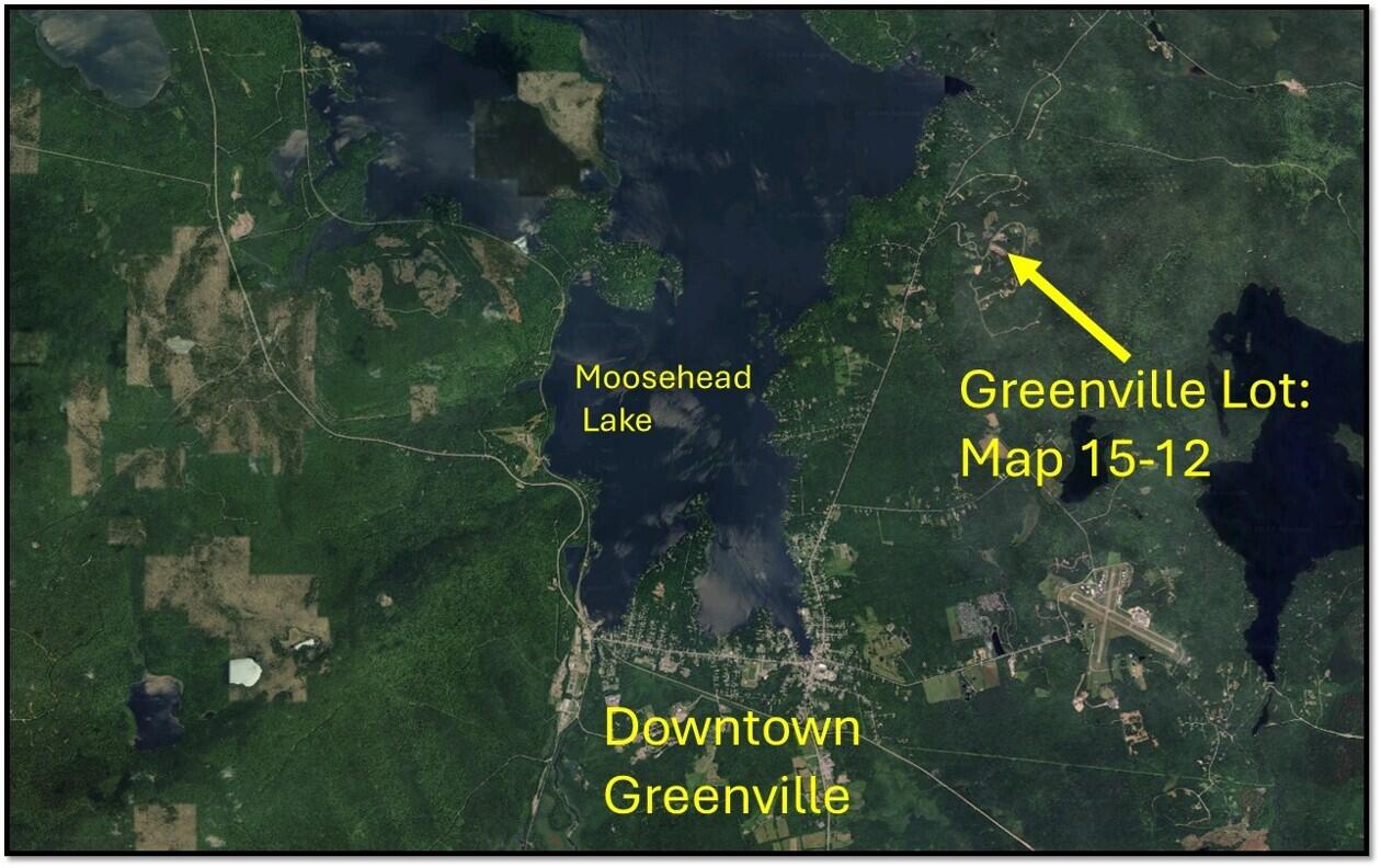 M10L15-12 Moosehead Isle Road Greenville ME 04441