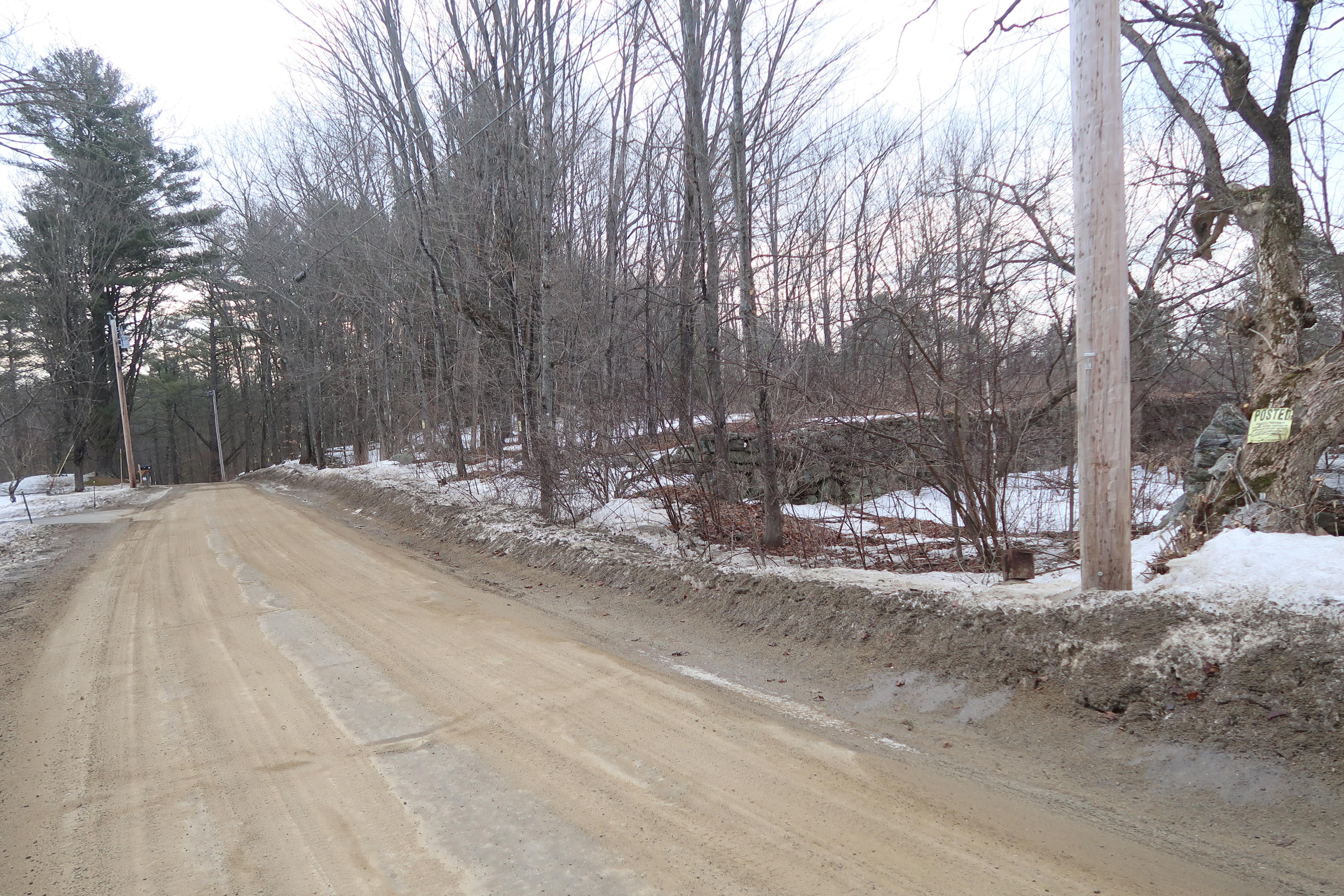 0 Troop Road Pittston Maine Real Estate Listing MLS 1407530