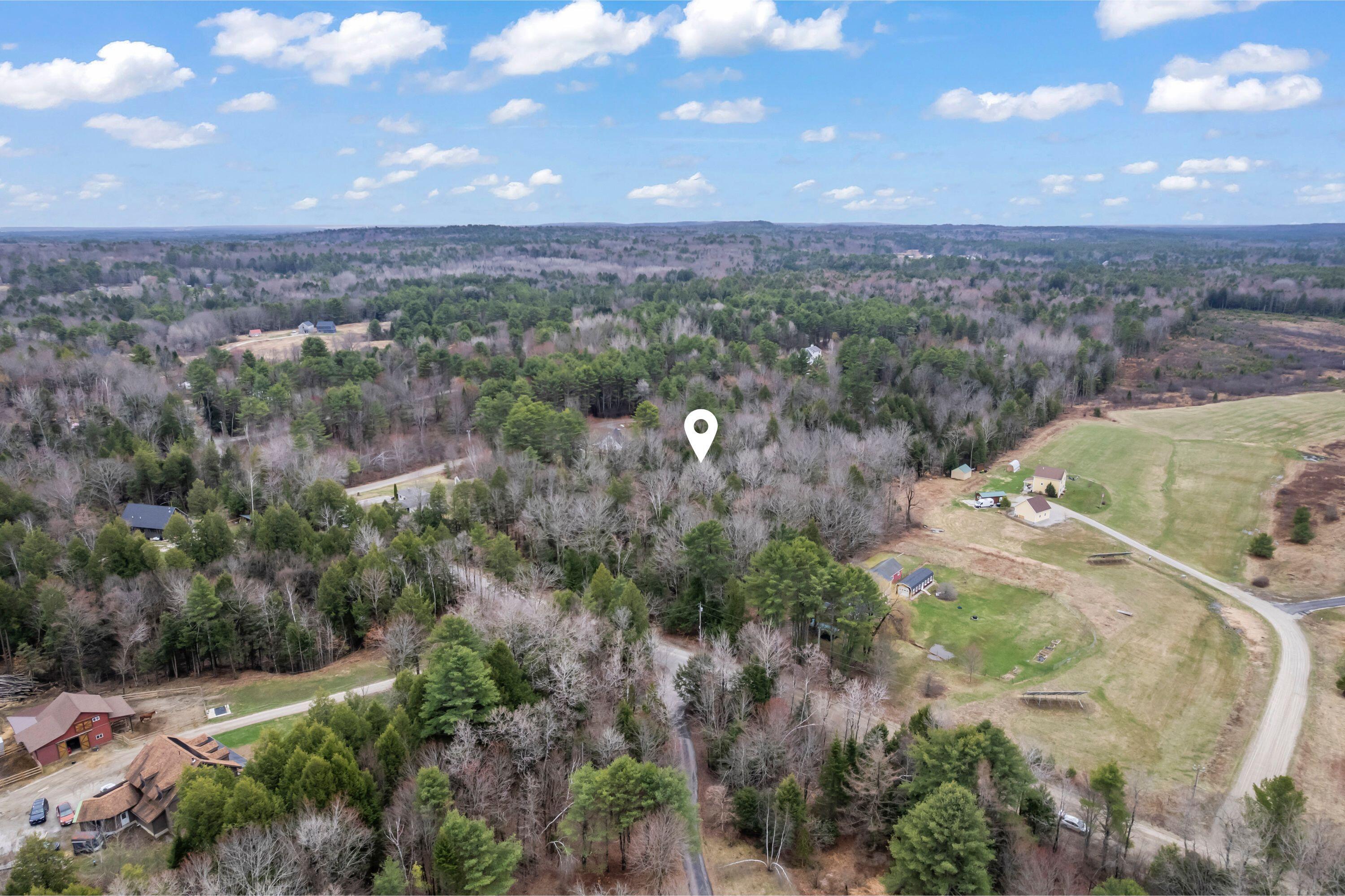 Lot # 1-a Poland Road Freeport ME 04032