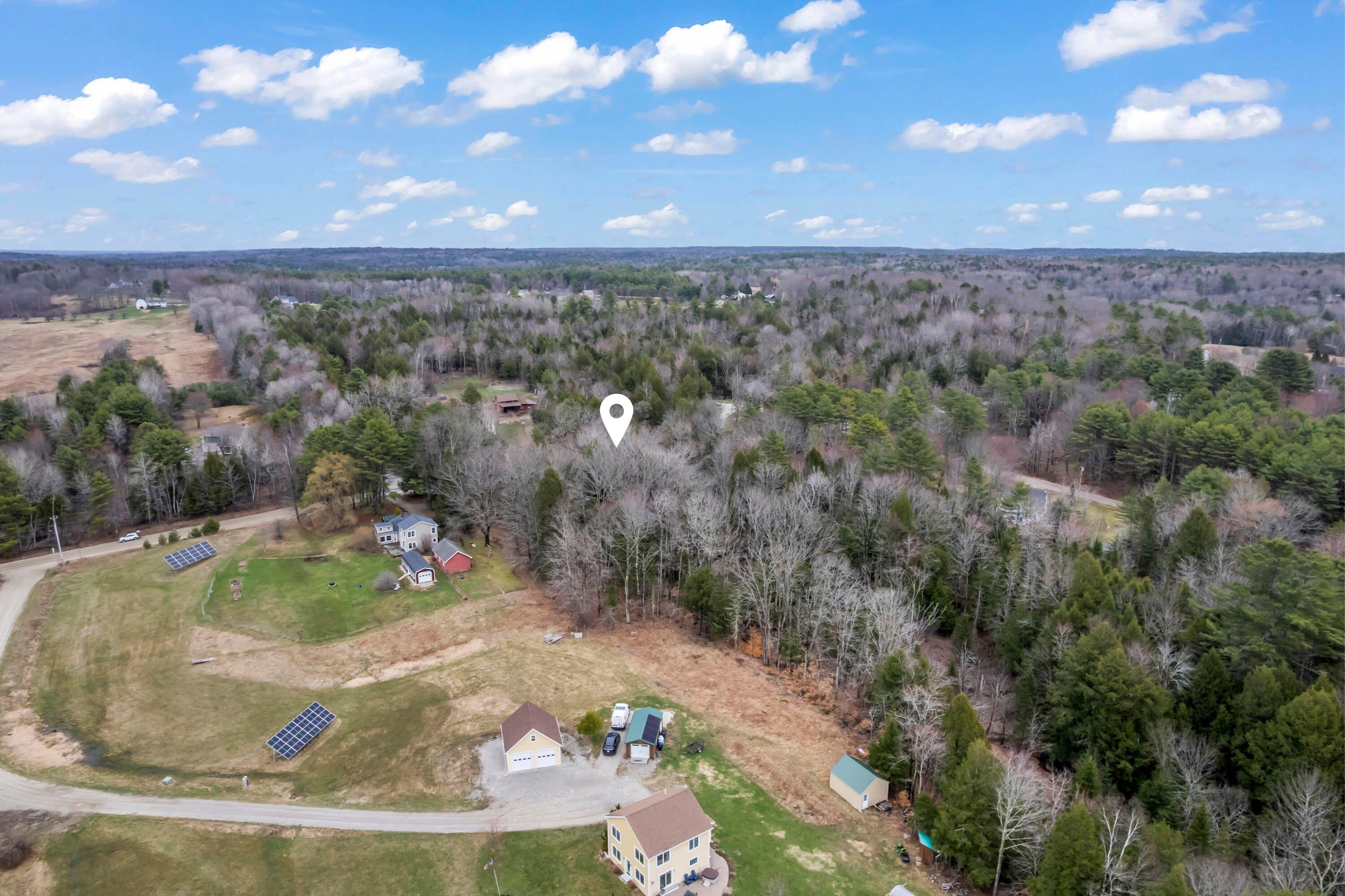 Lot # 1-a Poland Road Freeport ME 04032