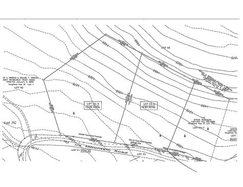 M12l25 2-3 Ira Mountain Road Kingfield ME 04947