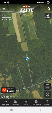 Tbd Woodcock Road Saint Albans ME 04971