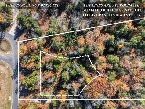 Tbd Branch View Terrace Alfred ME 04002