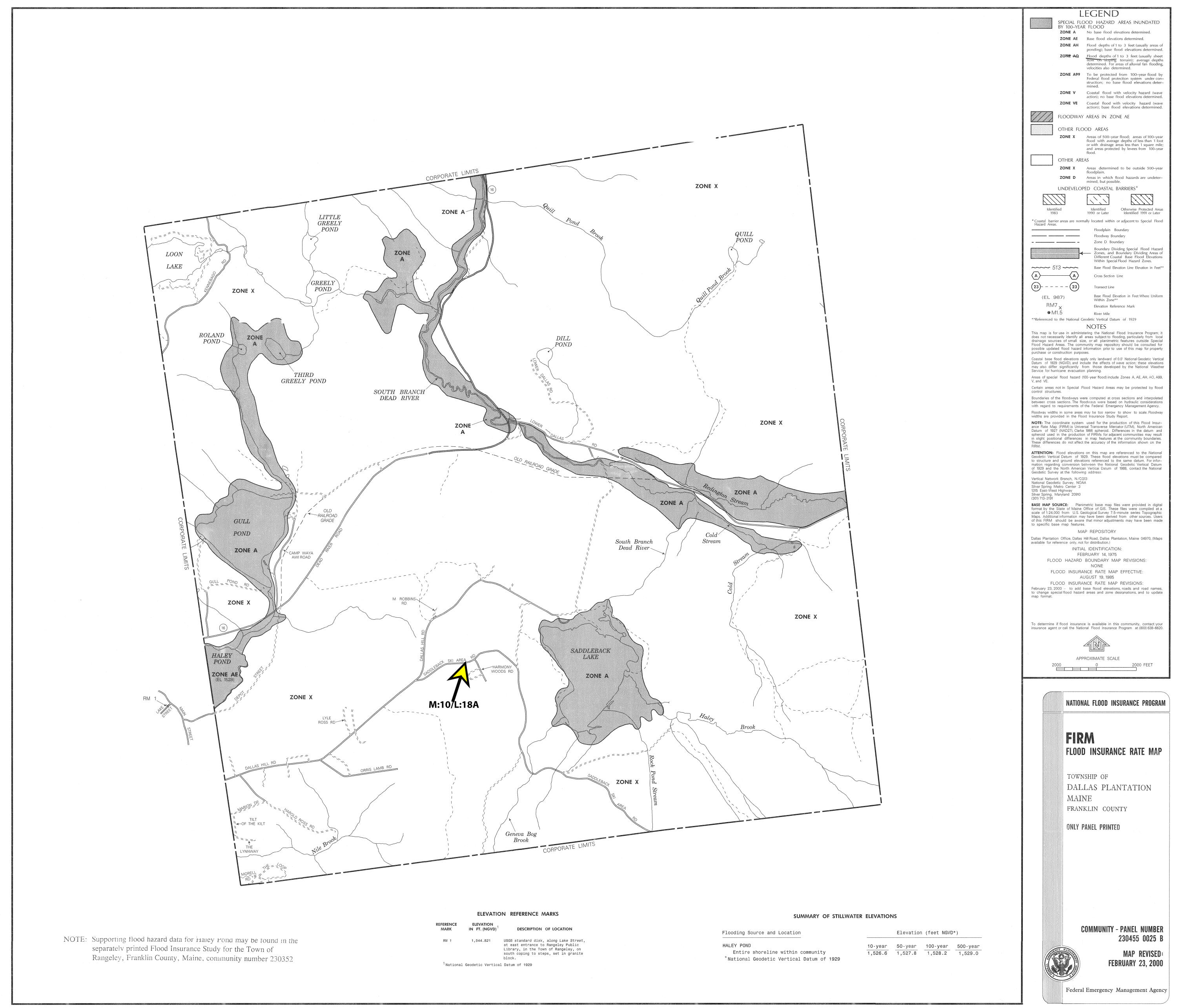 101 Saddleback Mountain Road Dallas Plt ME 04970