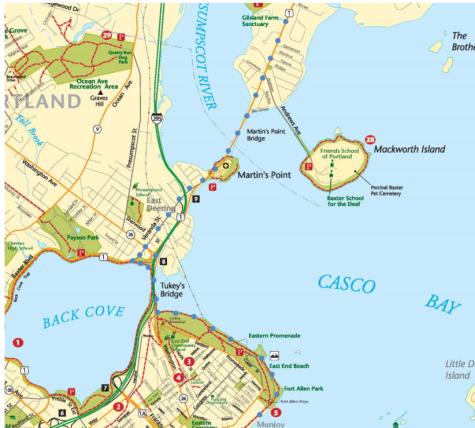 9-11 Bismark Street Portland ME 04103