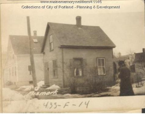 9-11 Bismark Street Portland ME 04103