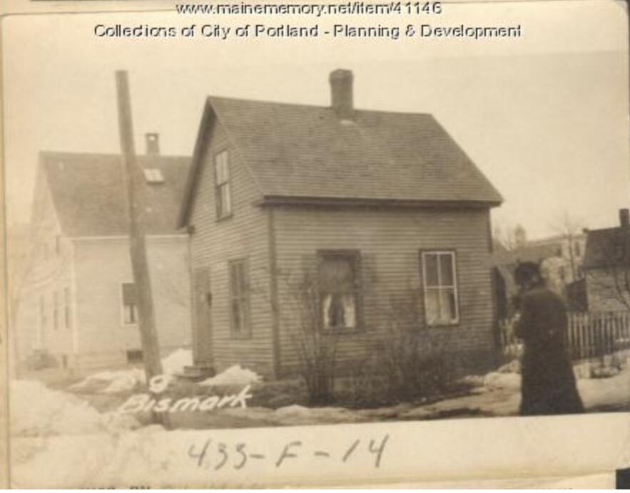 9-11 Bismark Street Portland ME 04103