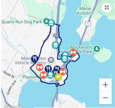 9-11 Bismark Street Portland ME 04103