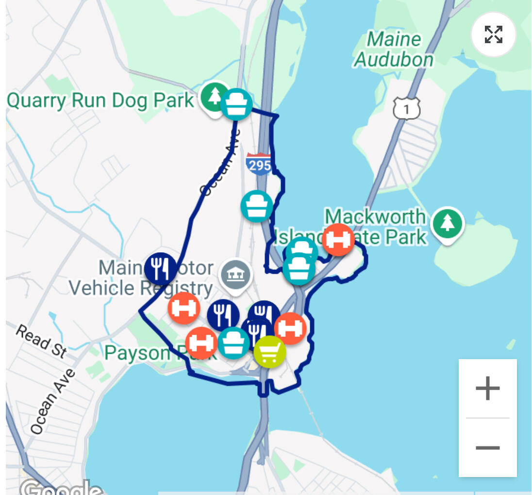 9-11 Bismark Street Portland ME 04103