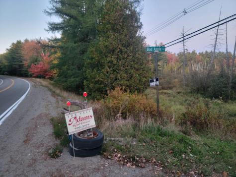 # Bad Apple Lane Meddybemps ME 04657