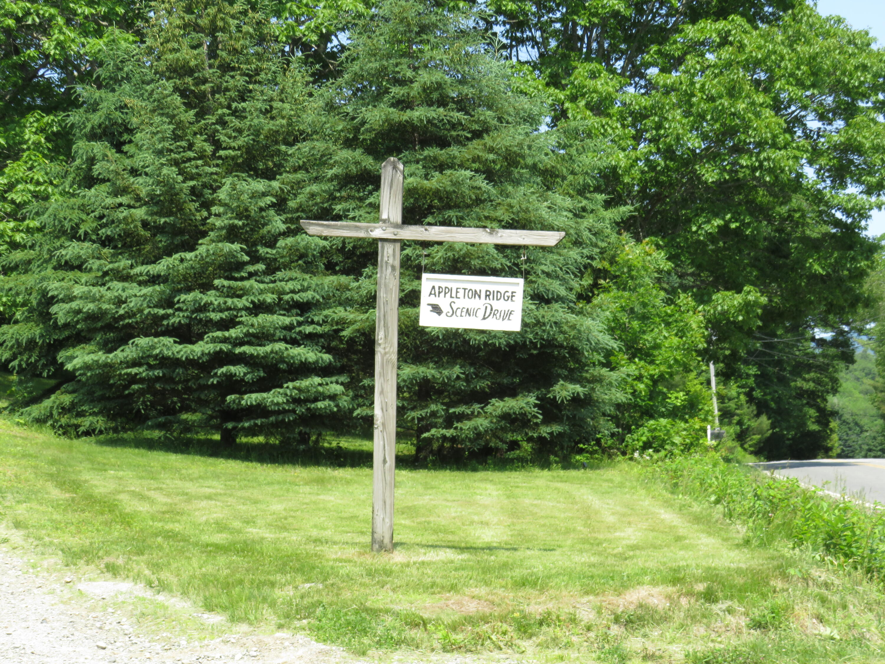 45 Chaples Road Appleton ME 04862