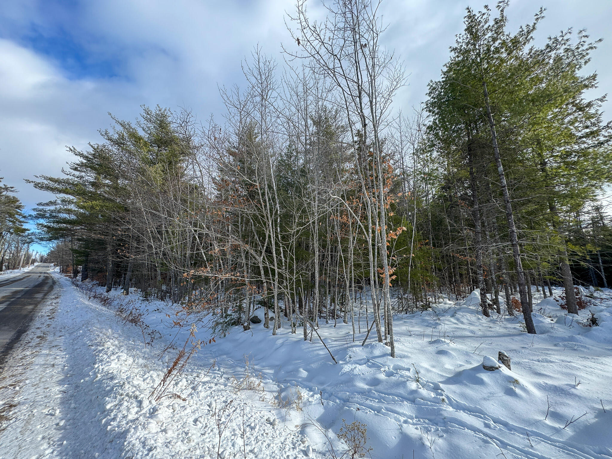 100 Sam Brown Hill Road Brownfield ME 04010