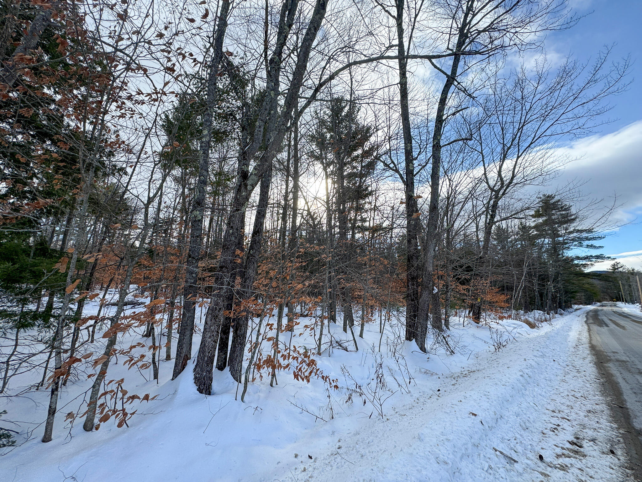 100 Sam Brown Hill Road Brownfield ME 04010
