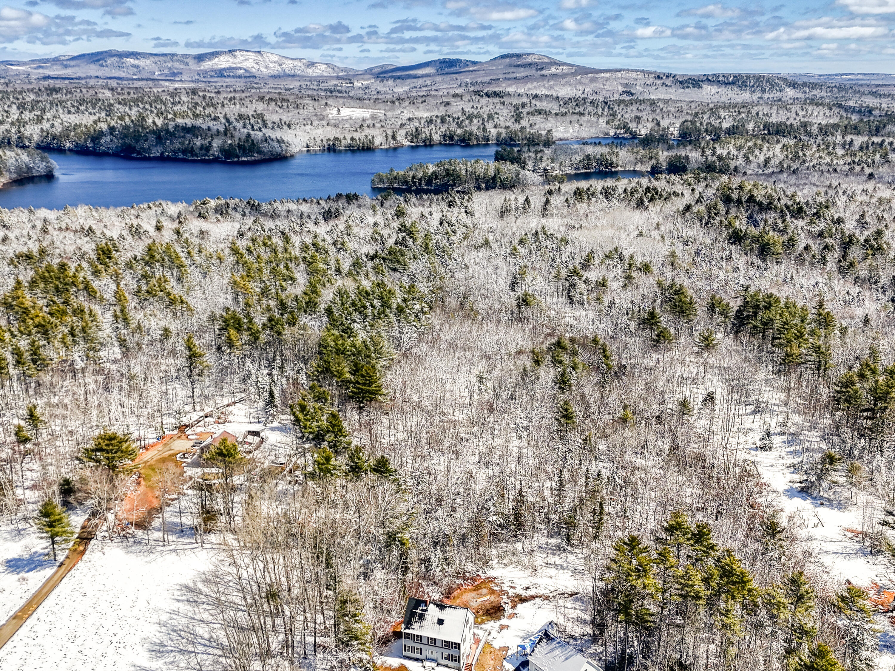 Lot 9 & 15 South Union Route Union ME 04862