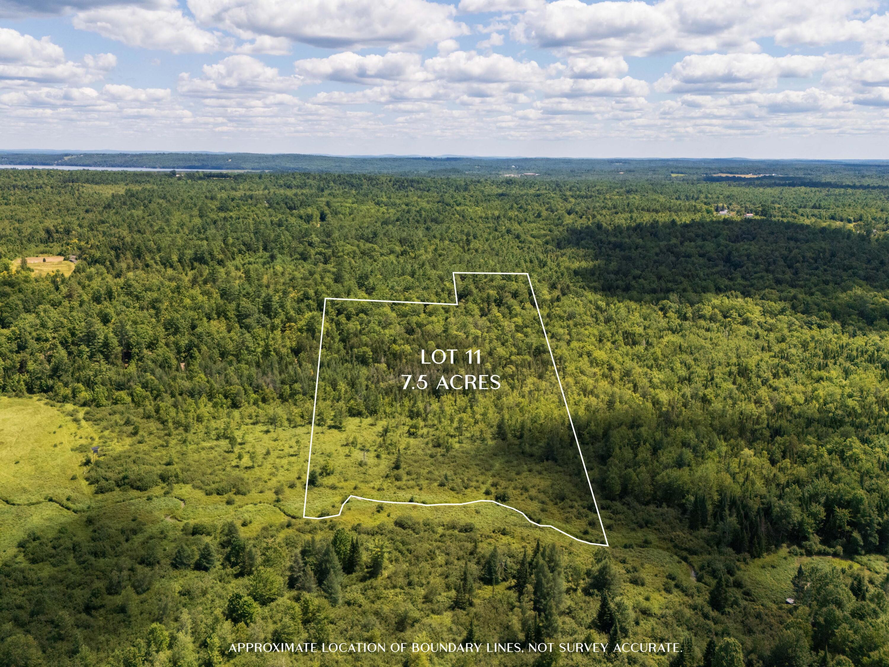 M3L11 Location Road Belgrade ME 04917