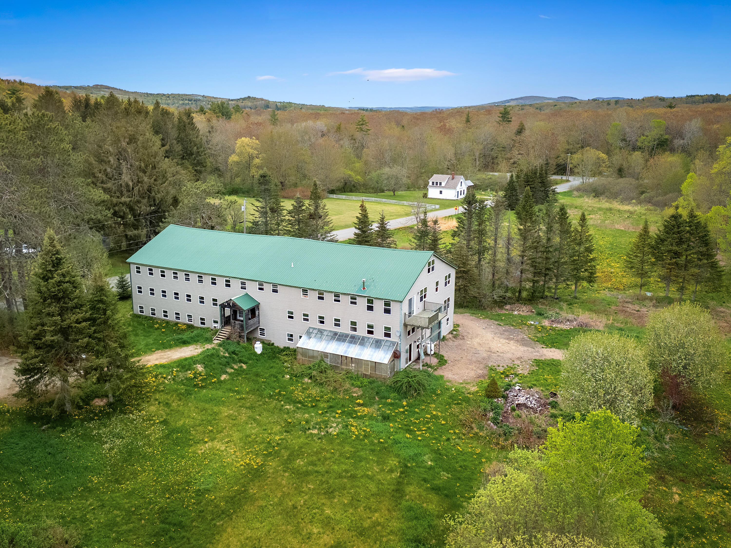 1257 N Pond Road Warren ME 04864