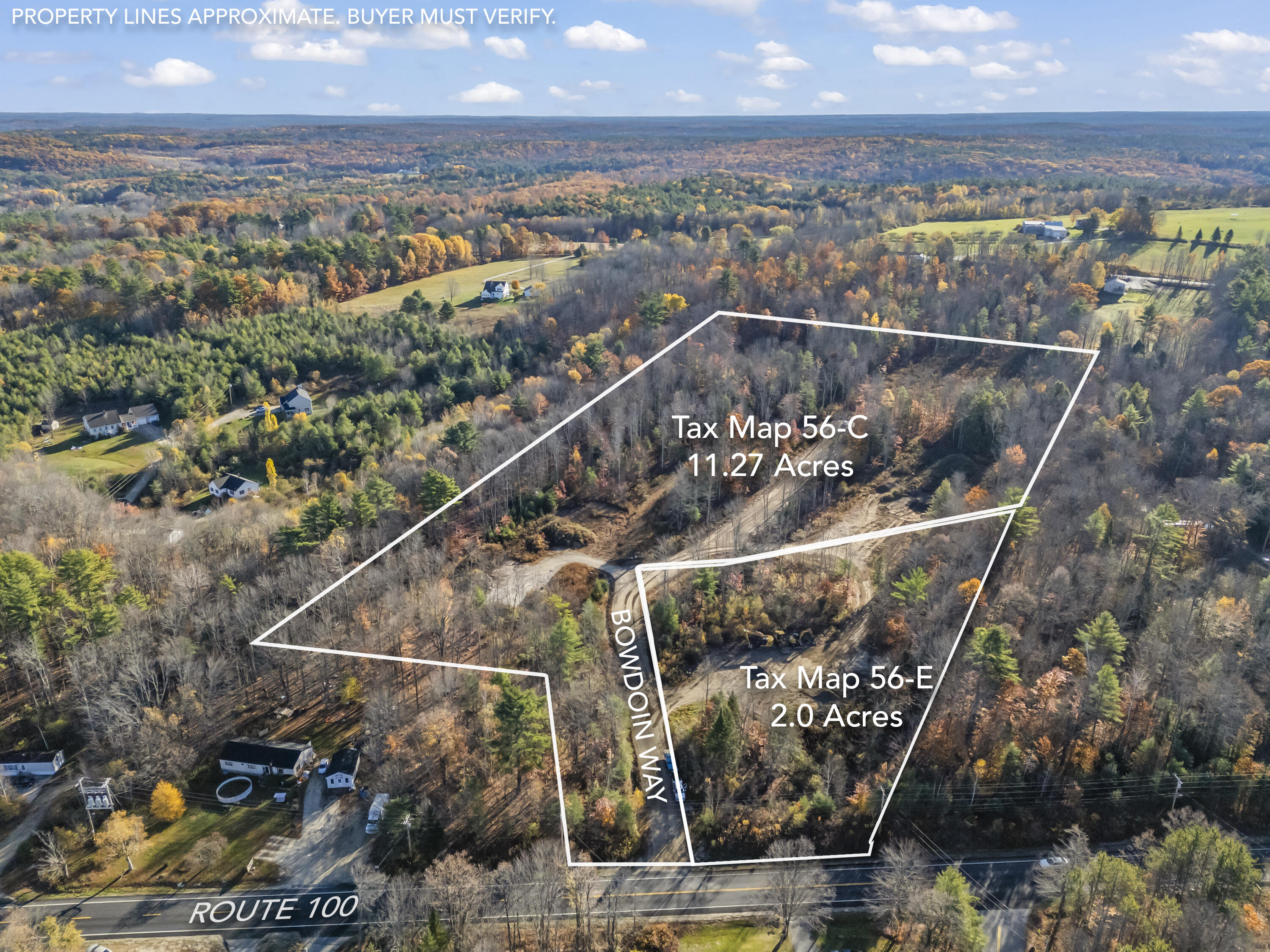 10-56 C&e Bowdoin Way New Gloucester ME 04260