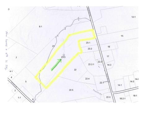 M3 L23-3 Ward Hill Road Norridgewock ME 04957
