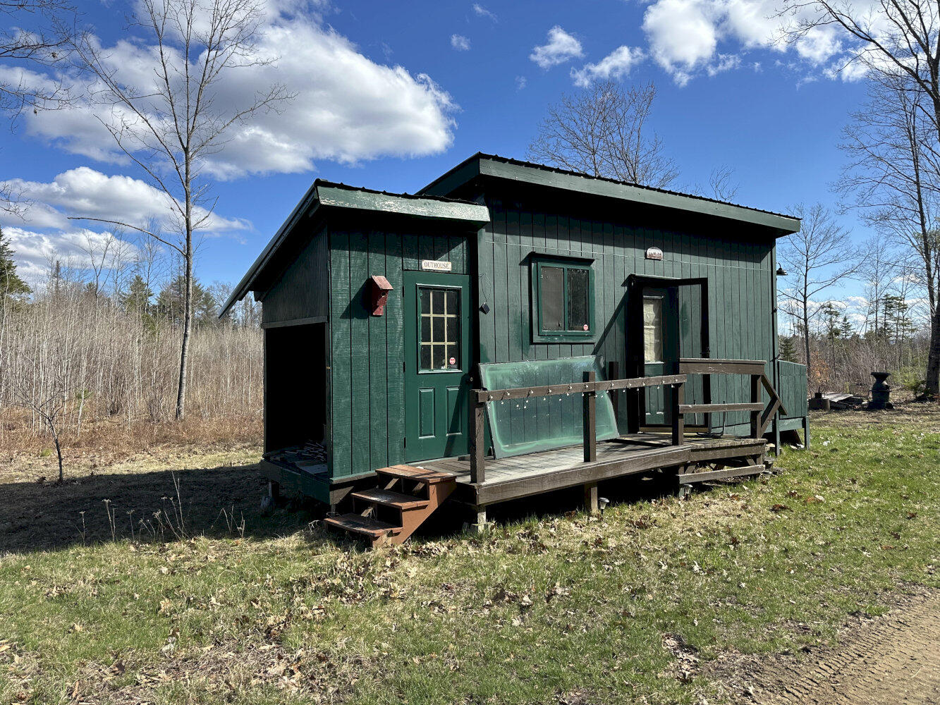 M3 L23-3 Ward Hill Road Norridgewock ME 04957