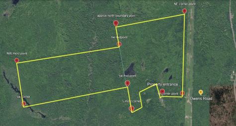 00 Owens Road Concord Twp ME 04920