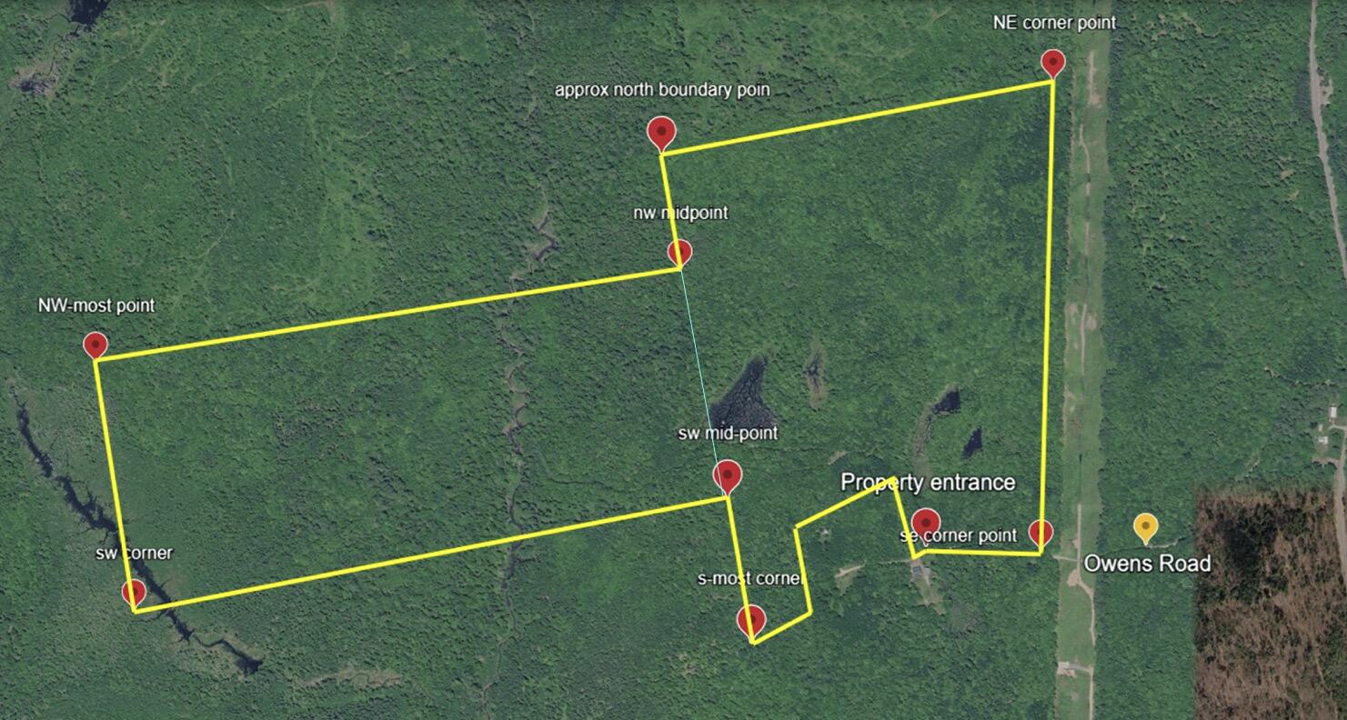 00 Owens Road Concord Twp ME 04920