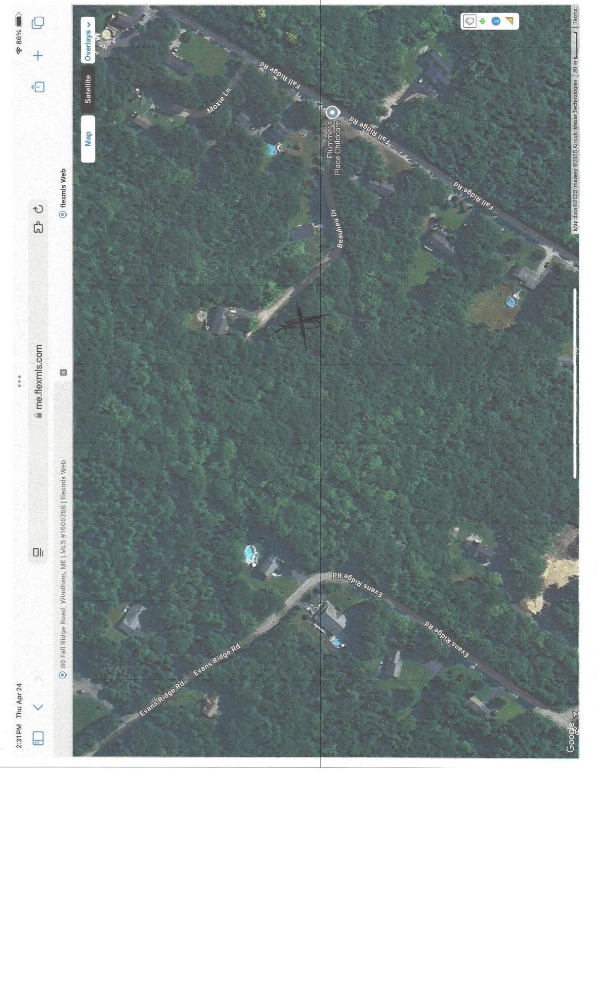 8 Beaulieu Drive Windham ME 04062