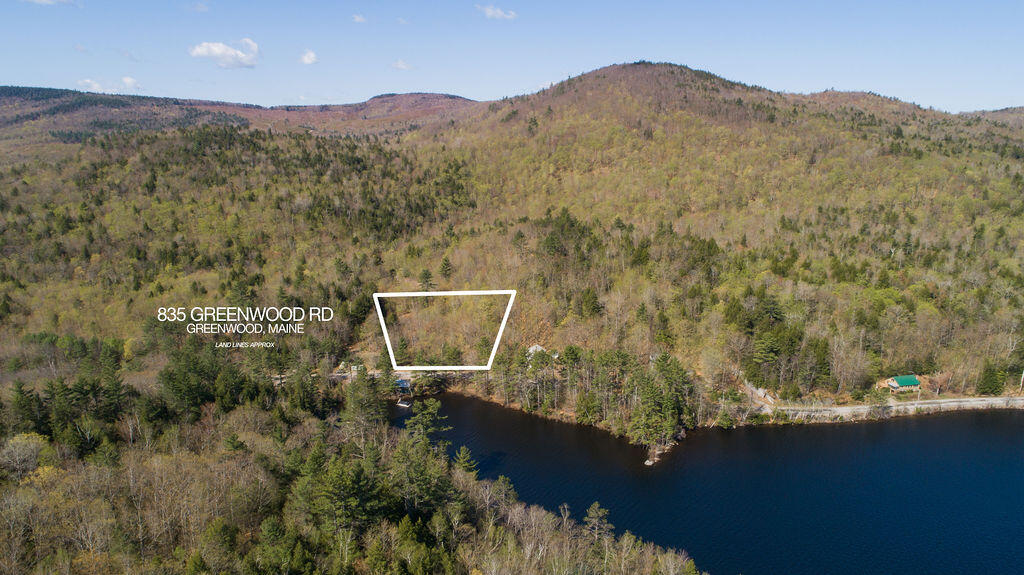 835 Greenwood Road Greenwood, ME