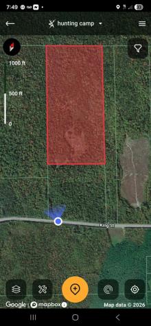 WA031 King Street Marion Twp ME 04628