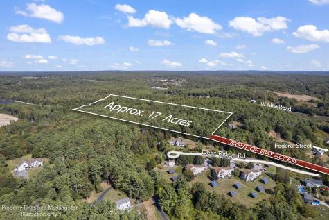 Lot # 0 Deer Ridge Road Wiscasset ME 04578