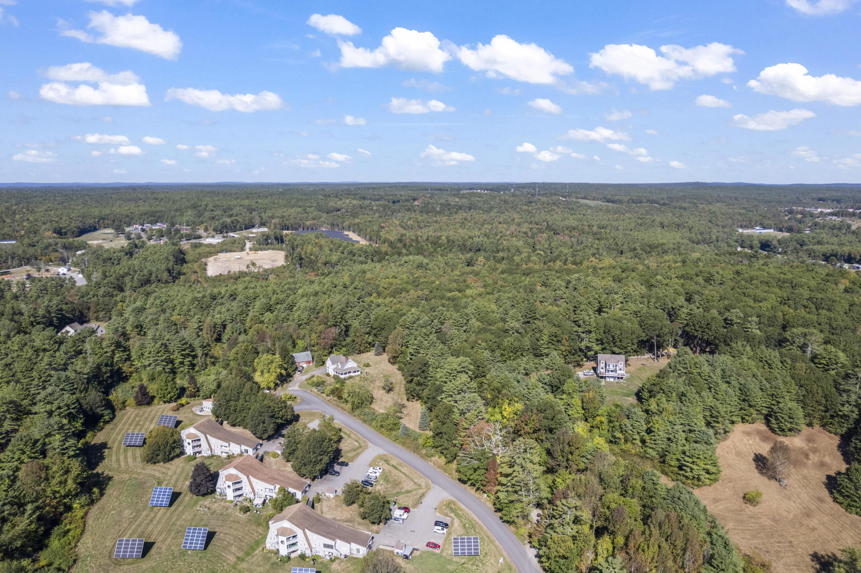 Lot # 0 Deer Ridge Road Wiscasset ME 04578
