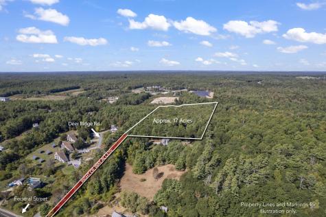 Lot # 0 Deer Ridge Road Wiscasset ME 04578