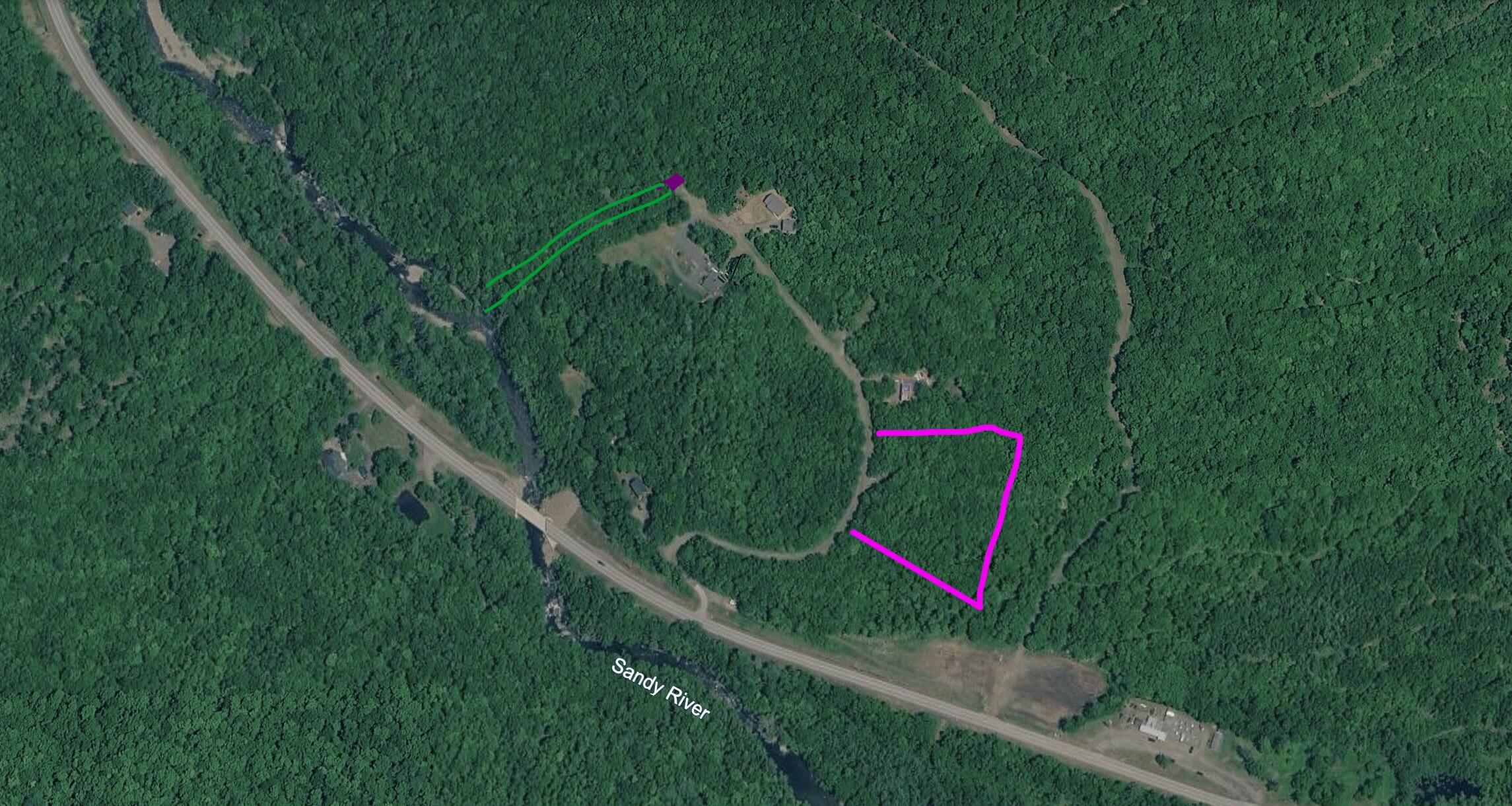 Lot 2 Mooseley Ridge Road Phillips ME 04966